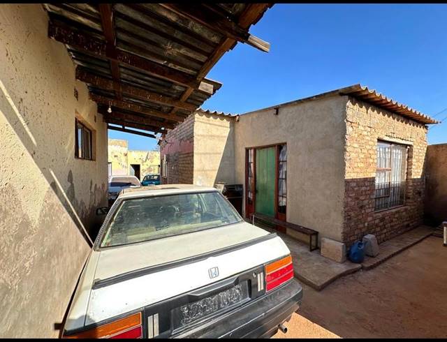 0 BEDROOM HOUSE FOR SALE IN BRAM FISCHERVILLE